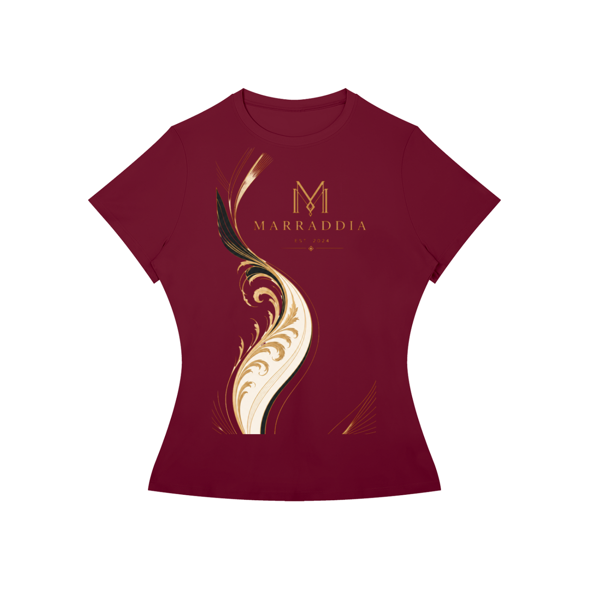 Women’s Slim Fit Performance T-Shirt