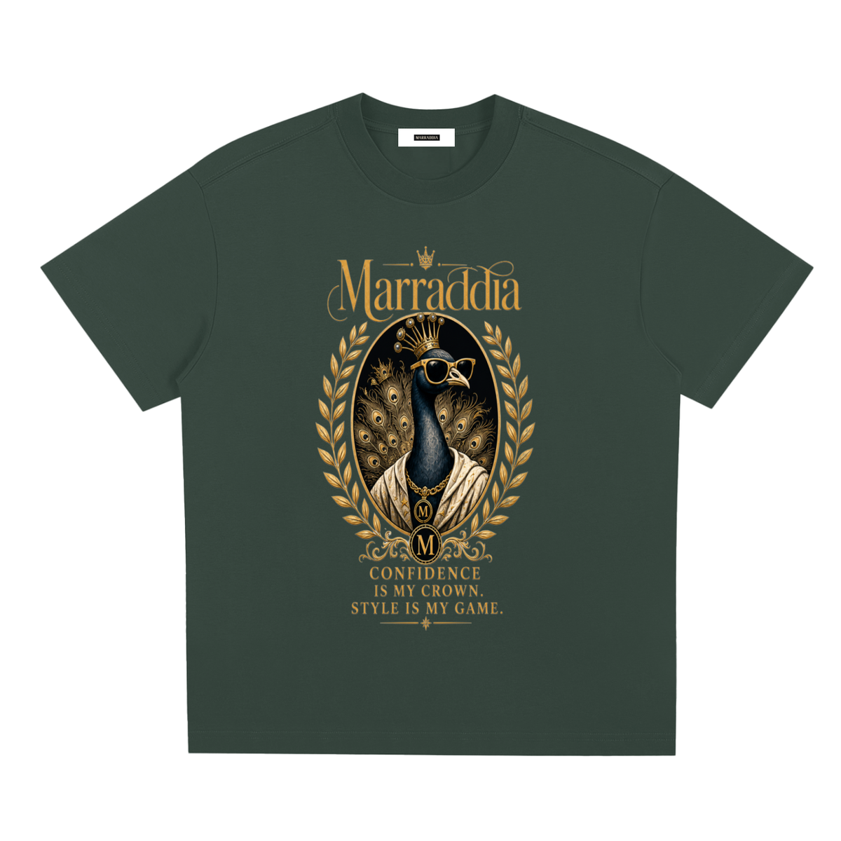 Sorona Quick-Dry Cooling T-Shirt