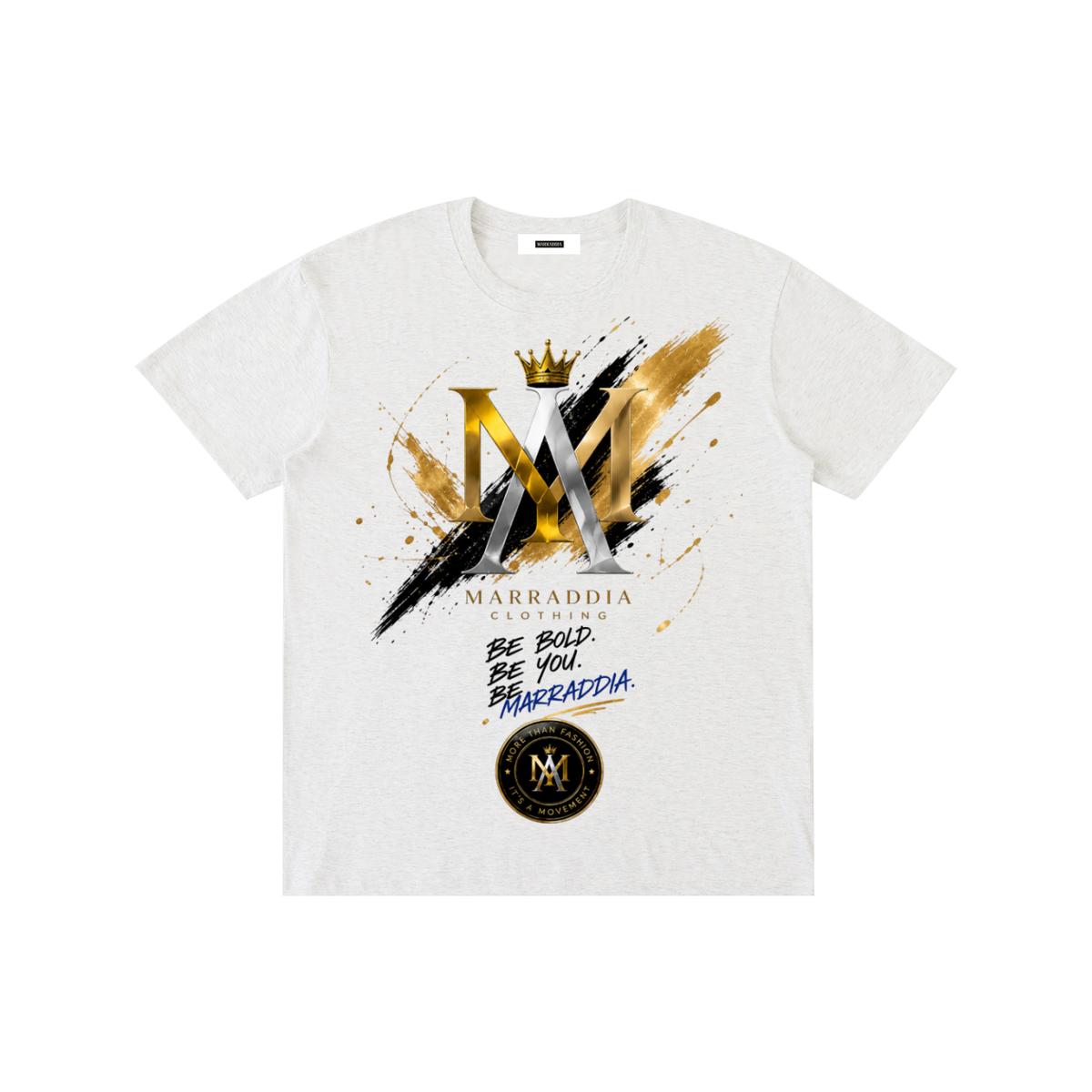 Pure Cotton Unisex T-Shirt