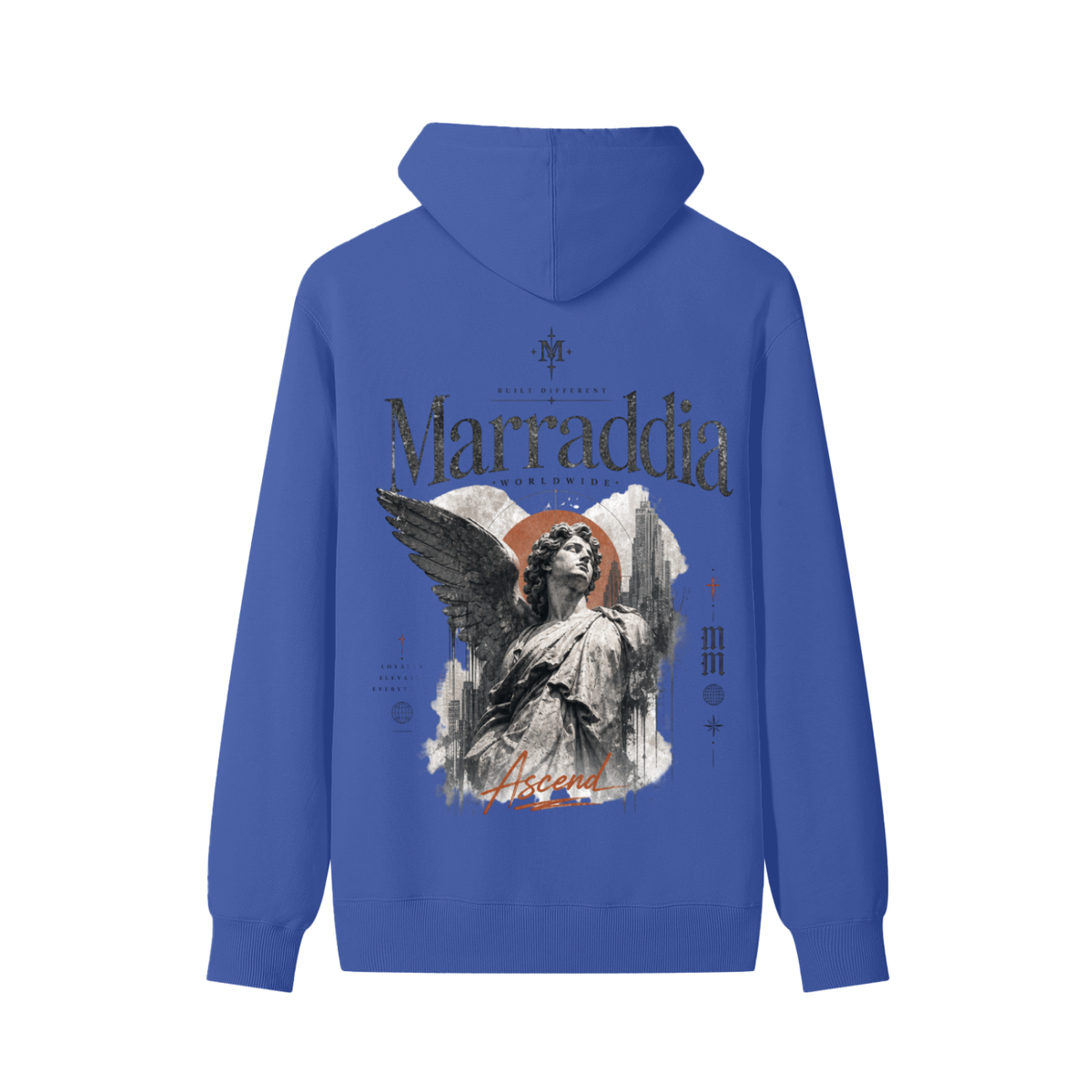 Classic Unisex Cotton Hoodie