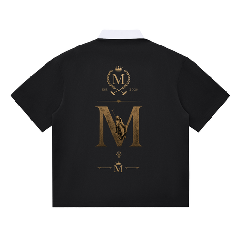 Essential Contrast Polo Shirt