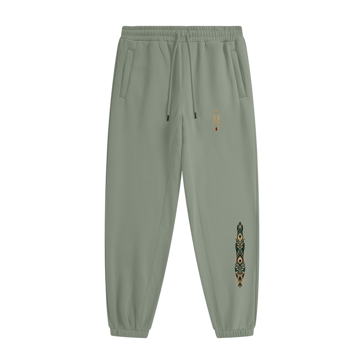 Unisex Heavyweight Fleece Joggers
