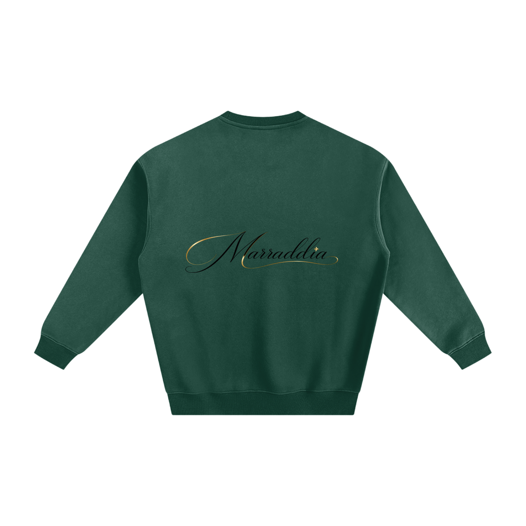 Fleeced Sweatshirt