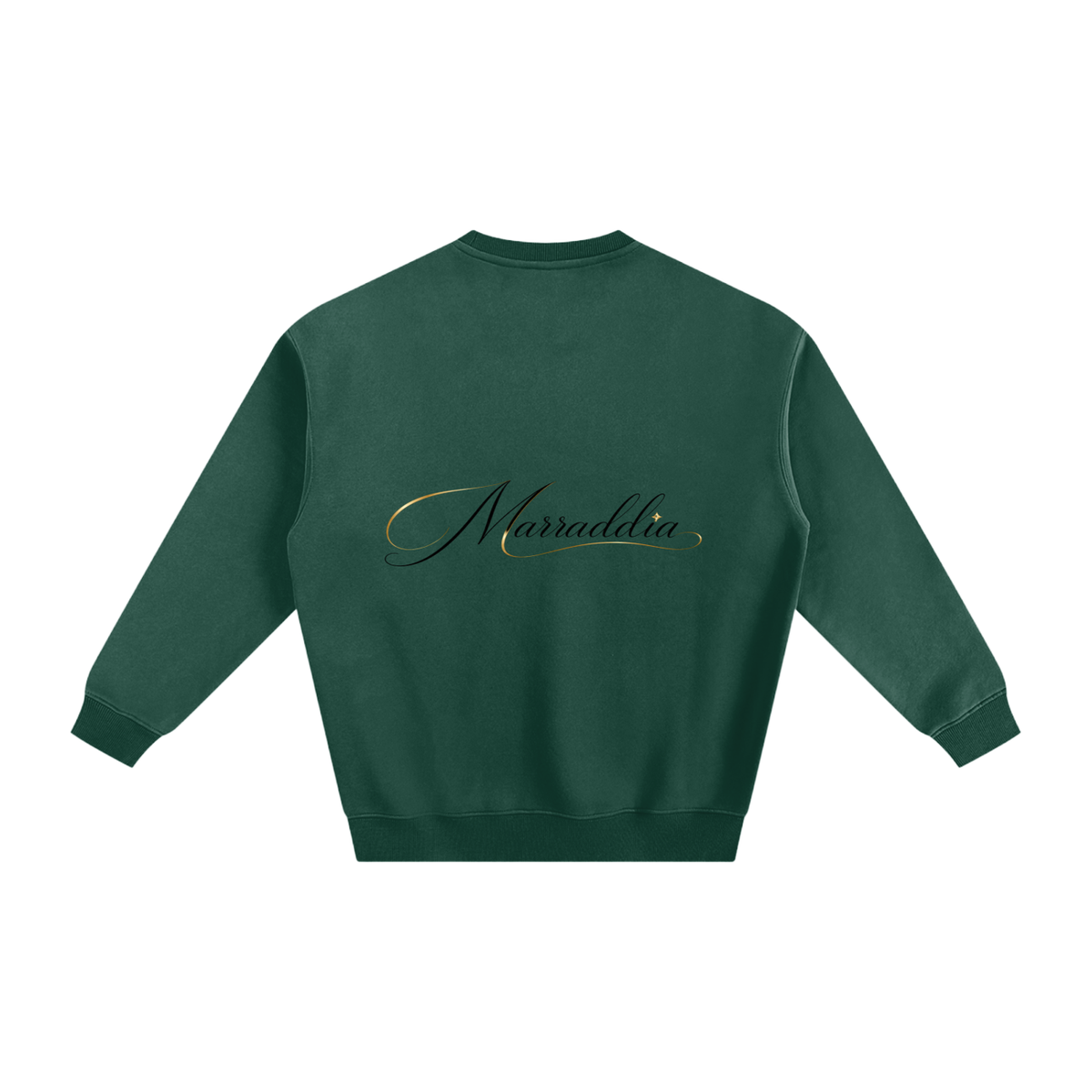 Fleeced Sweatshirt