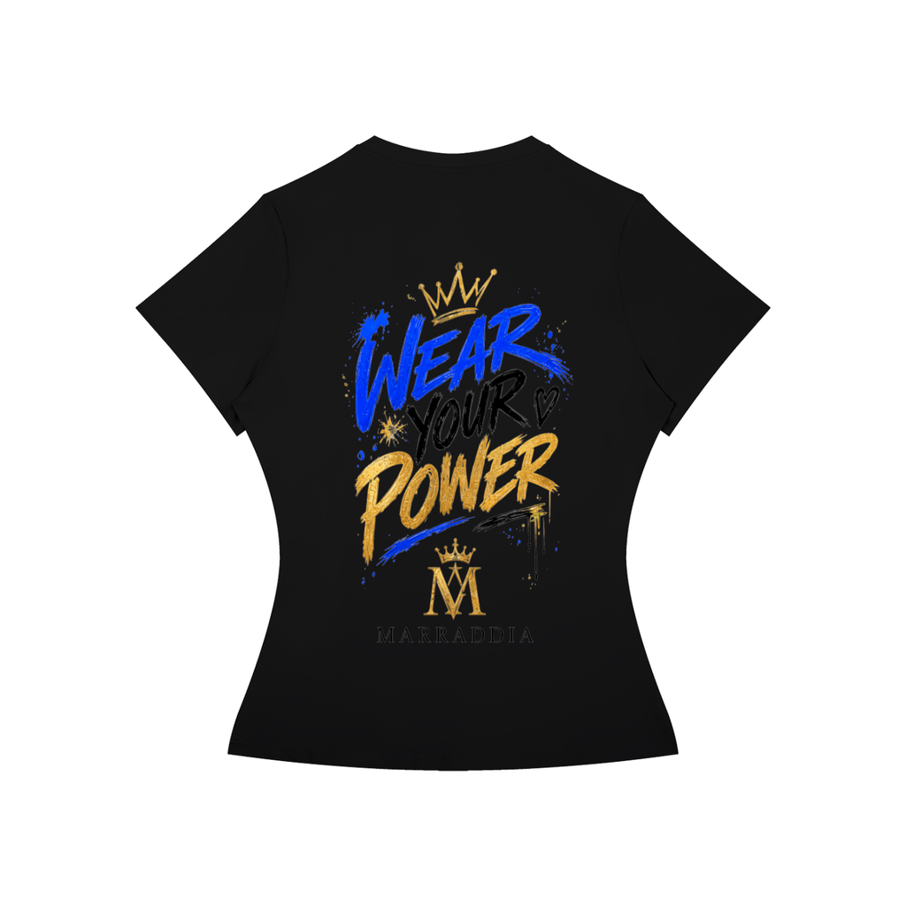 Women’s Slim Fit Performance T-Shirt