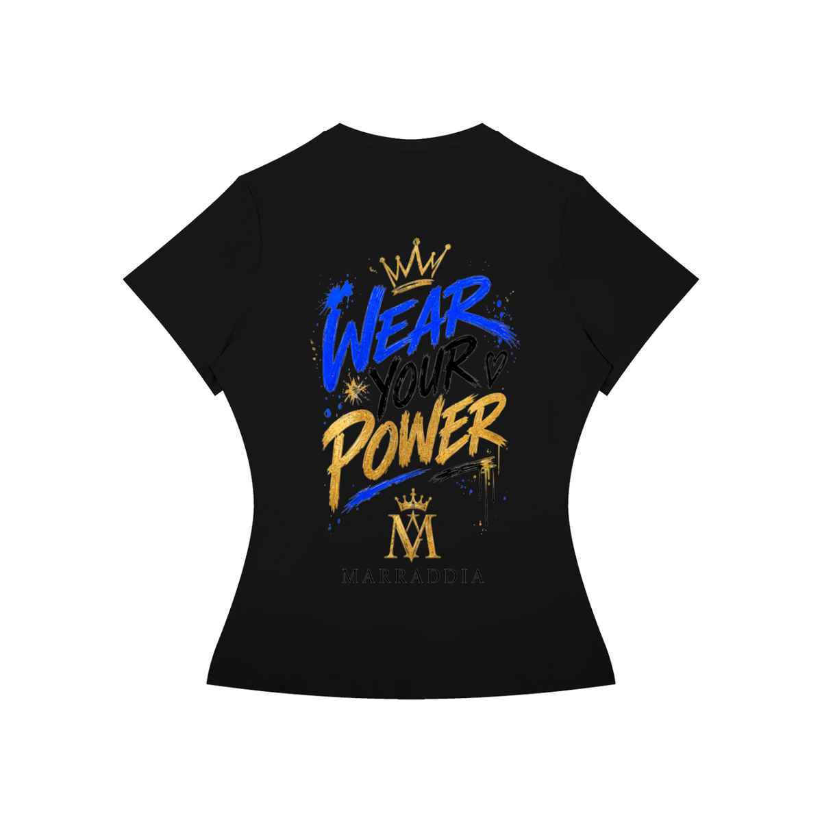 Women’s Slim Fit Performance T-Shirt