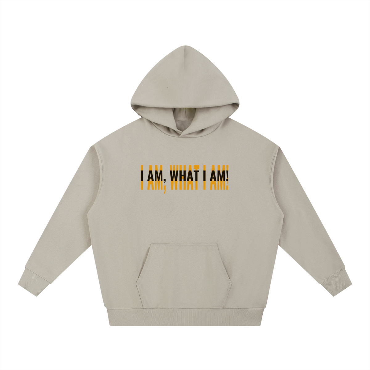 Essential Heavyweight Hoodie