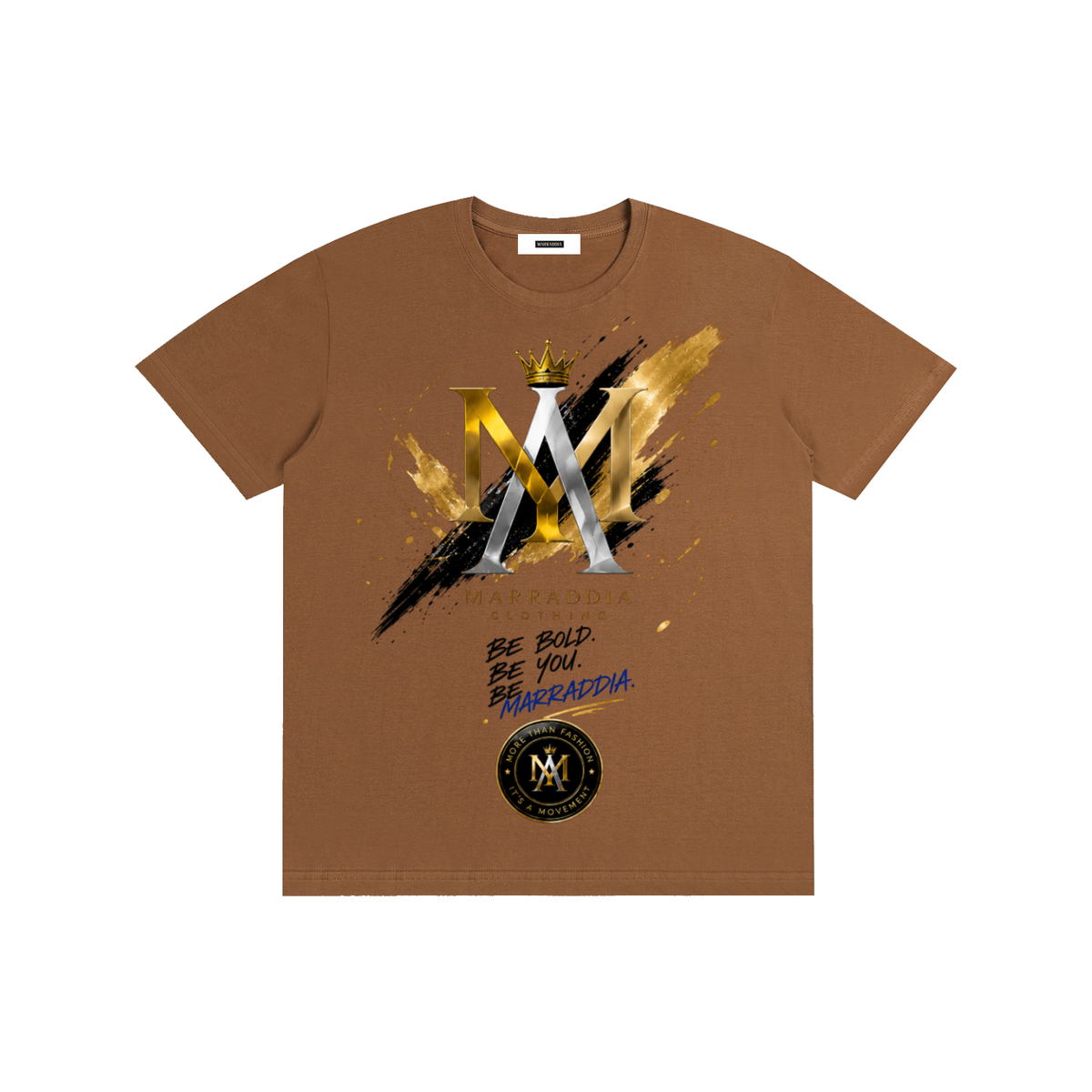 Pure Cotton Unisex T-Shirt