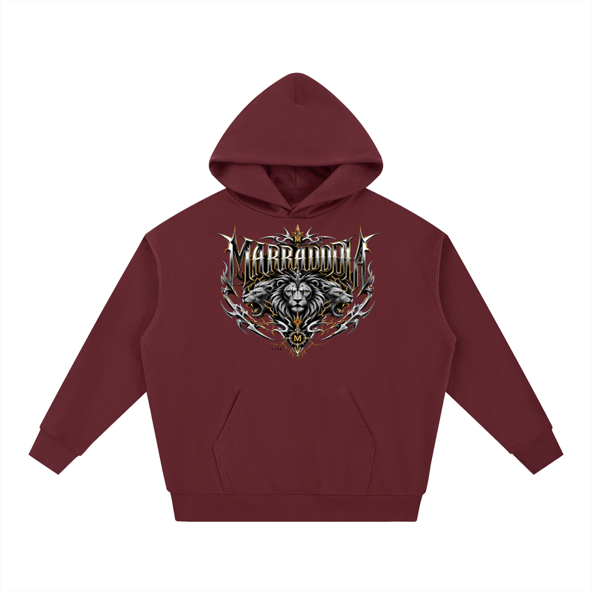Essential Heavyweight Hoodie