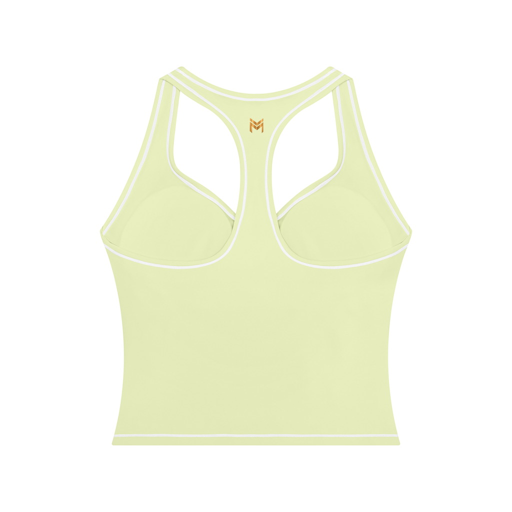 Women’s Topstitching Yoga Tank Top