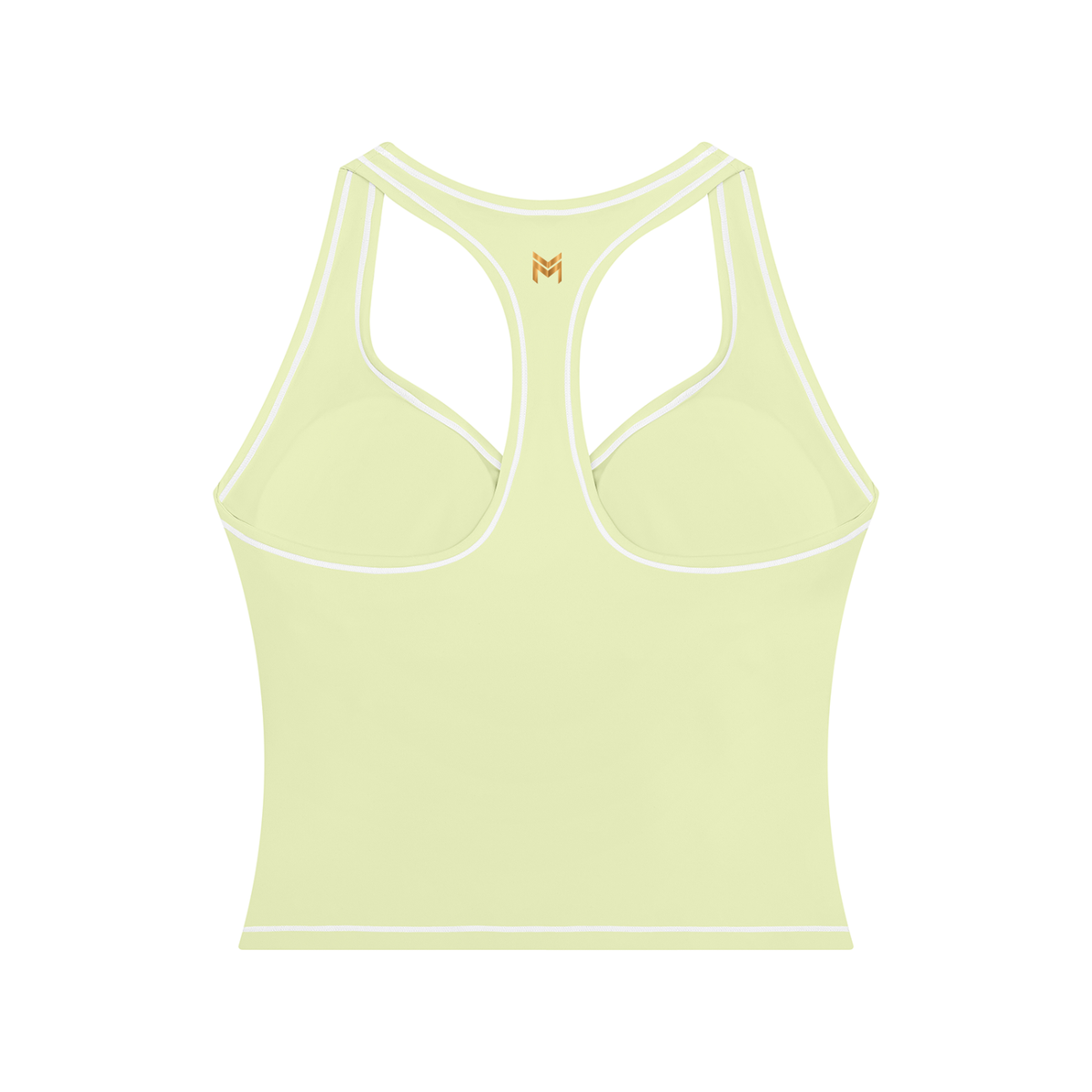 Women’s Topstitching Yoga Tank Top