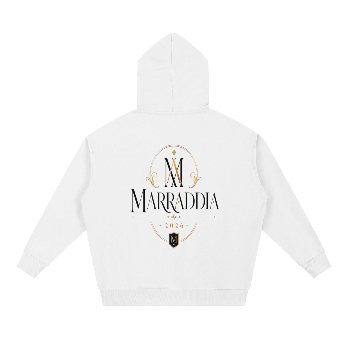 Essential Heavyweight Hoodie