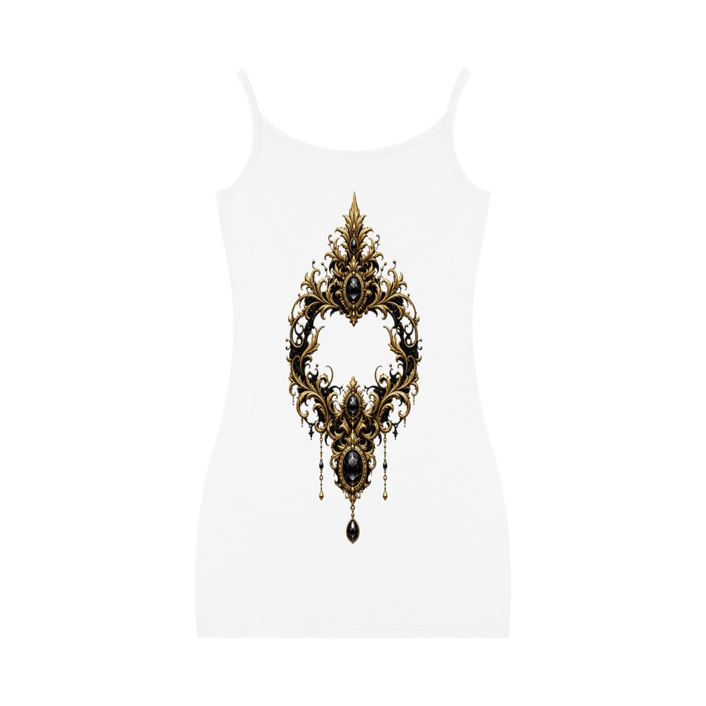 Women's Solid Tight Sleeveless Dress