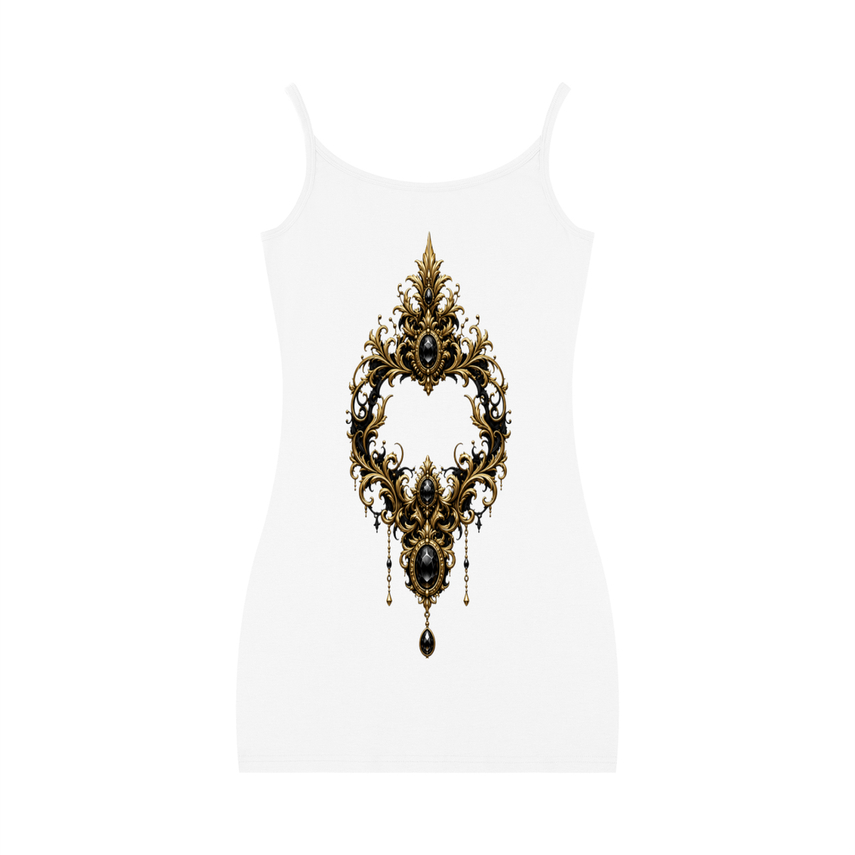 Women's Solid Tight Sleeveless Dress