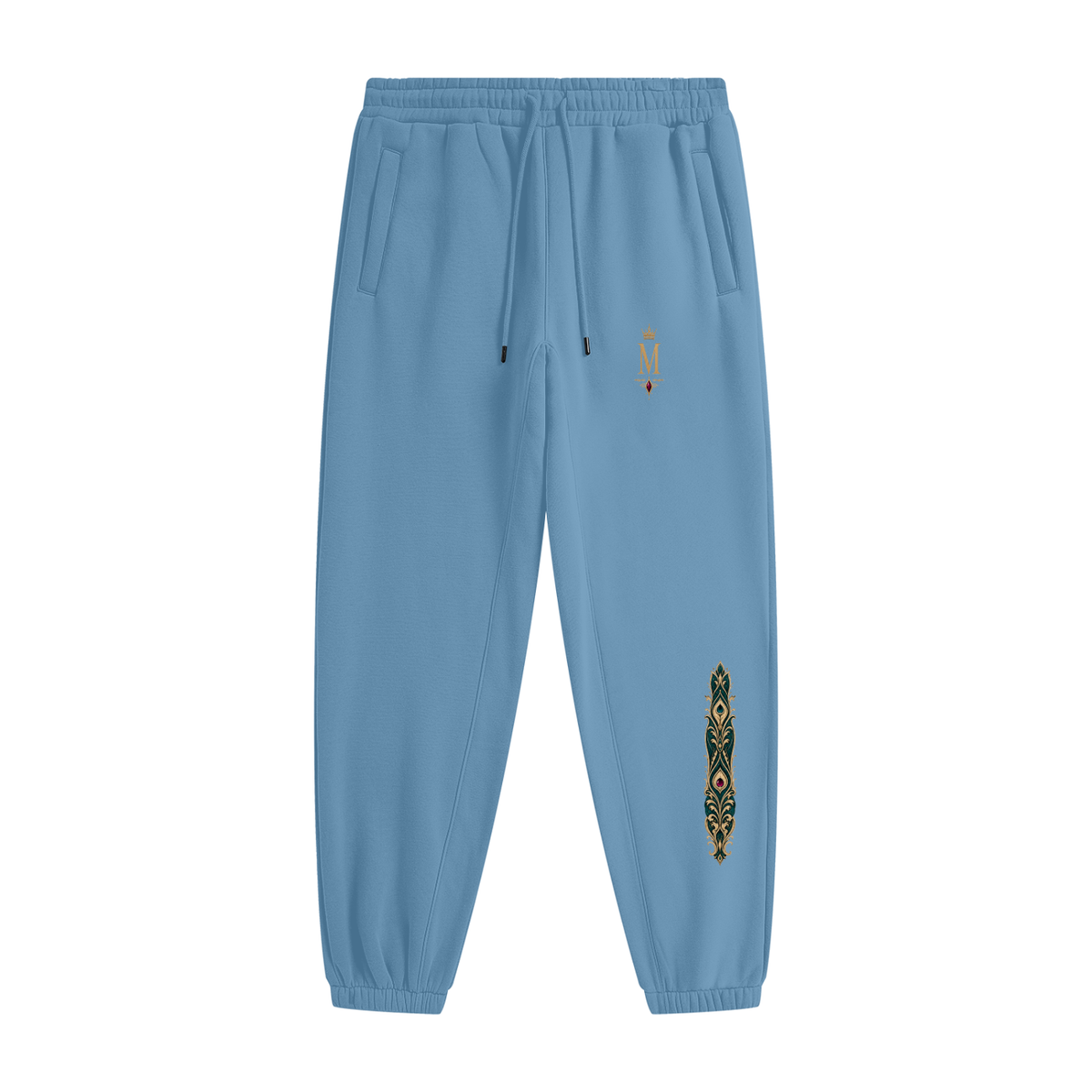 Unisex Heavyweight Fleece Joggers