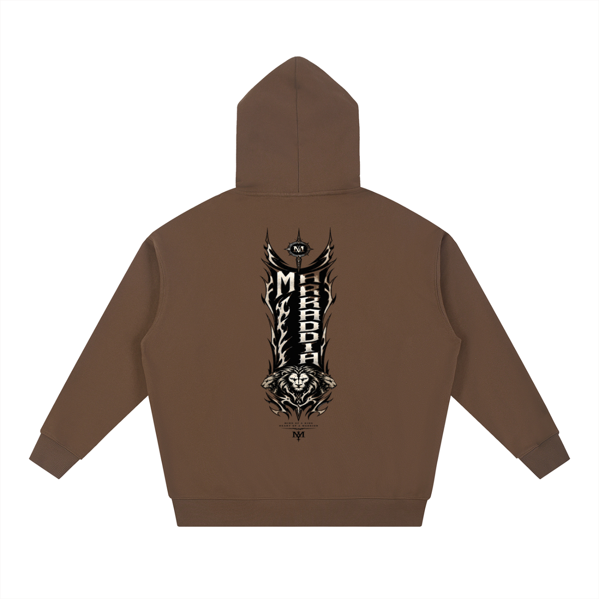 Essential Heavyweight Hoodie