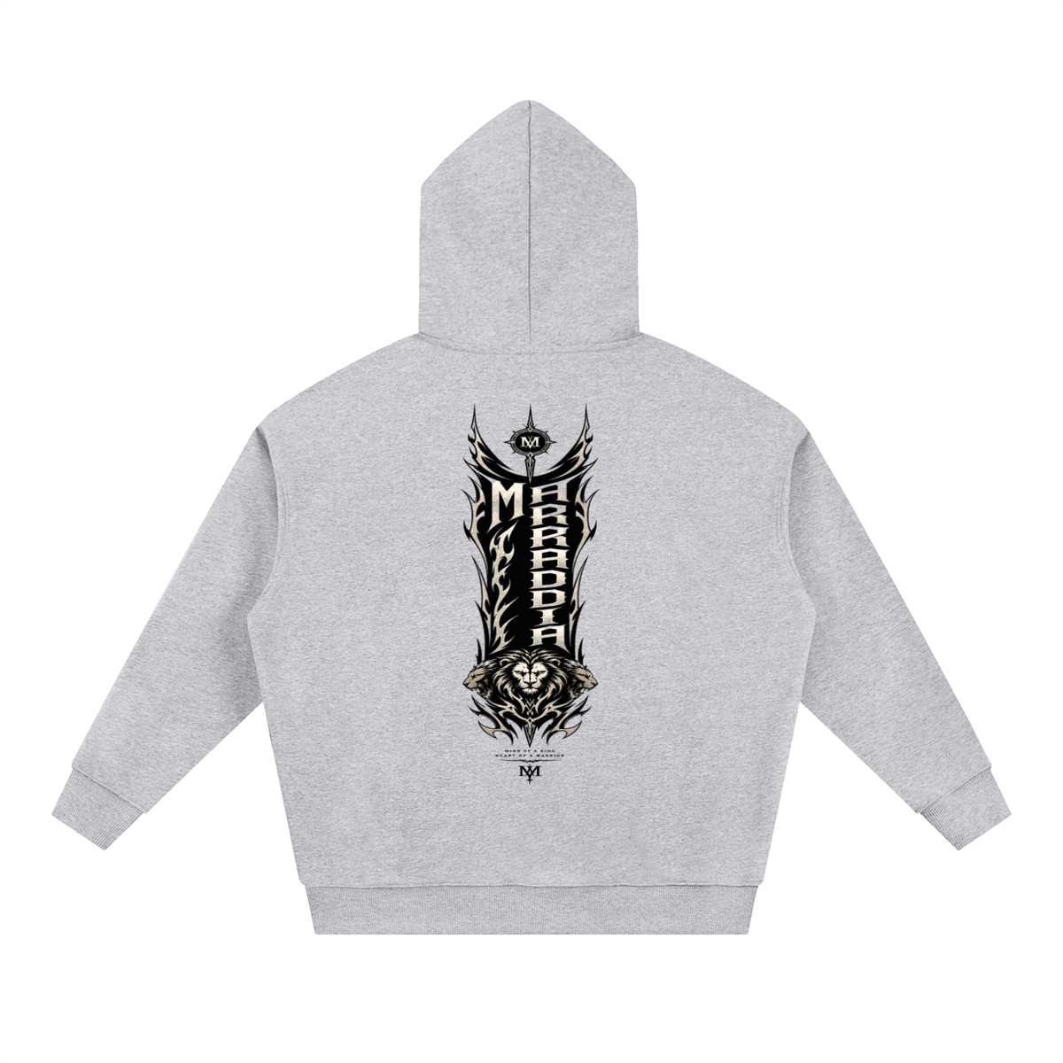 Essential Heavyweight Hoodie