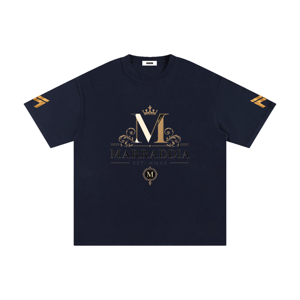 Unisex Pure Cotton T-Shirt