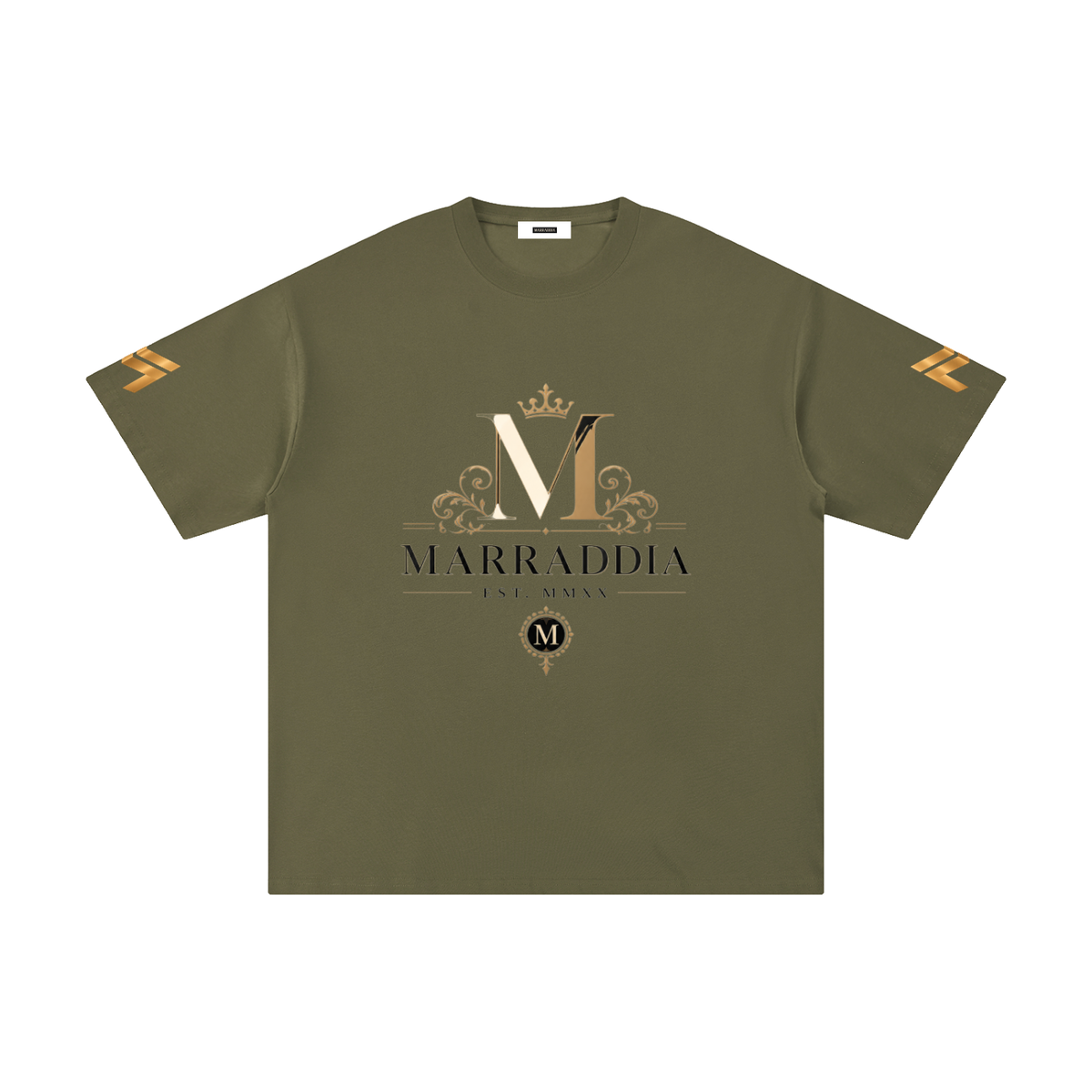 Unisex Pure Cotton T-Shirt