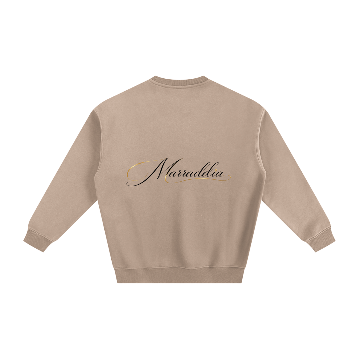 Fleeced Sweatshirt