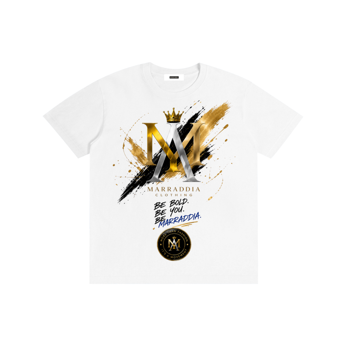 Pure Cotton Unisex T-Shirt