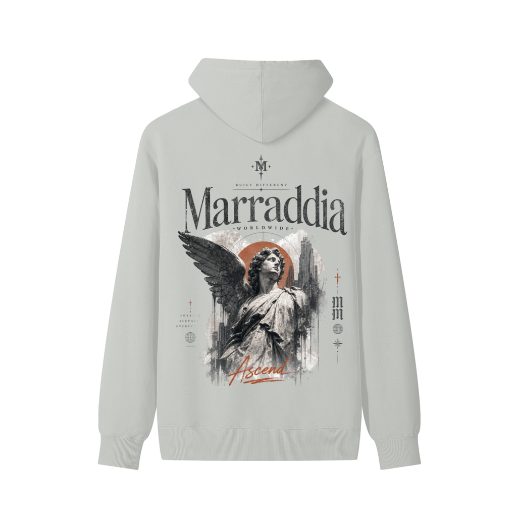 Classic Unisex Cotton Hoodie