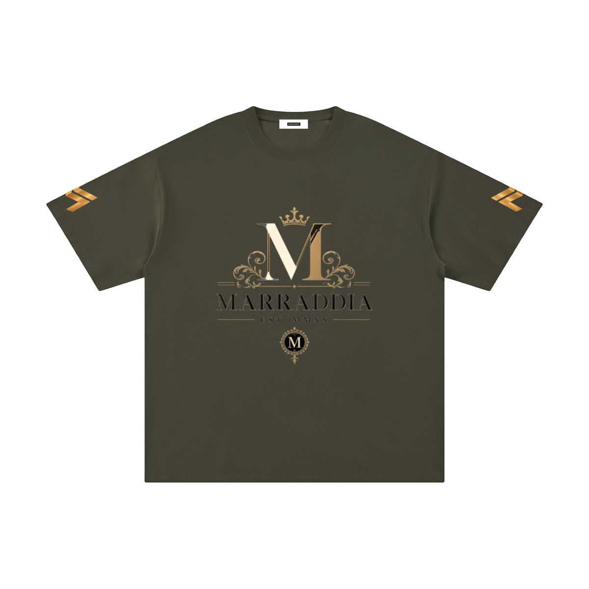 Unisex Pure Cotton T-Shirt