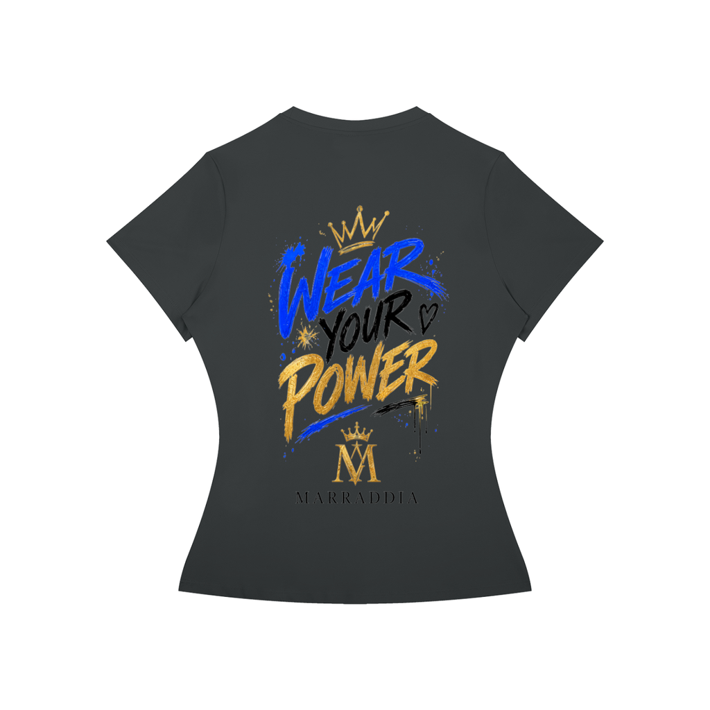 Women’s Slim Fit Performance T-Shirt