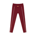Women’s High-Waist Tapered Leggings