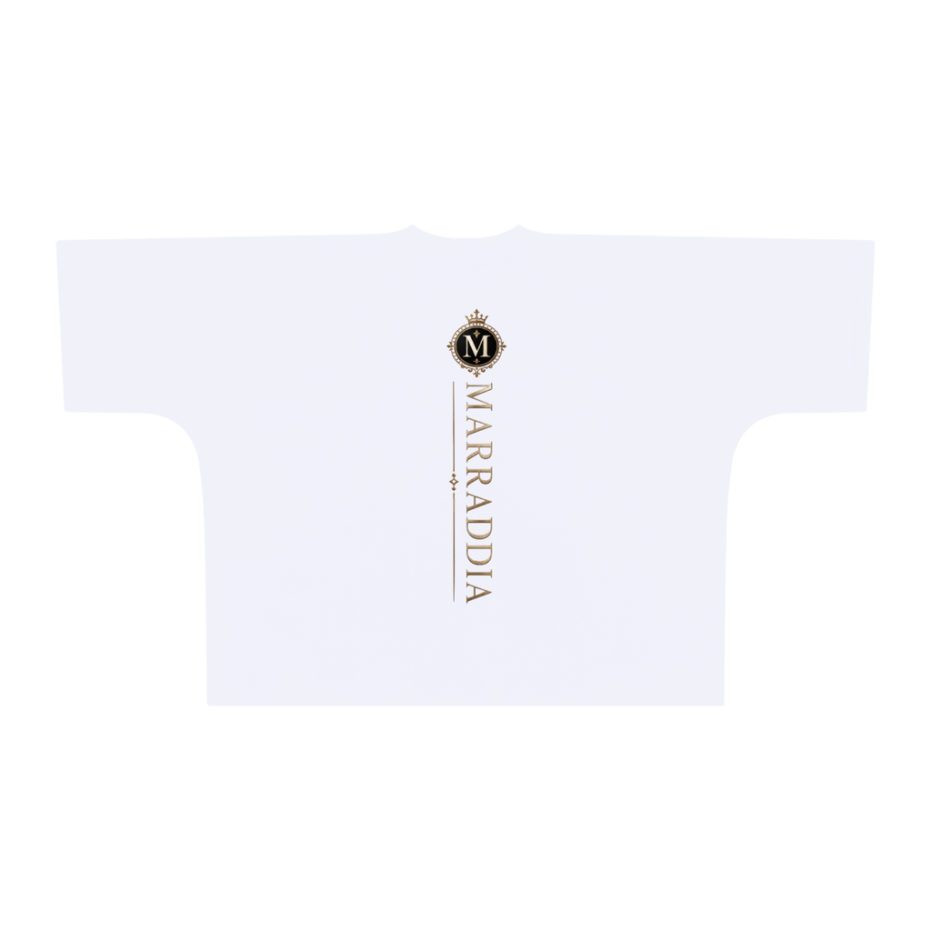 Oversized One-Piece Boxy T-Shirt