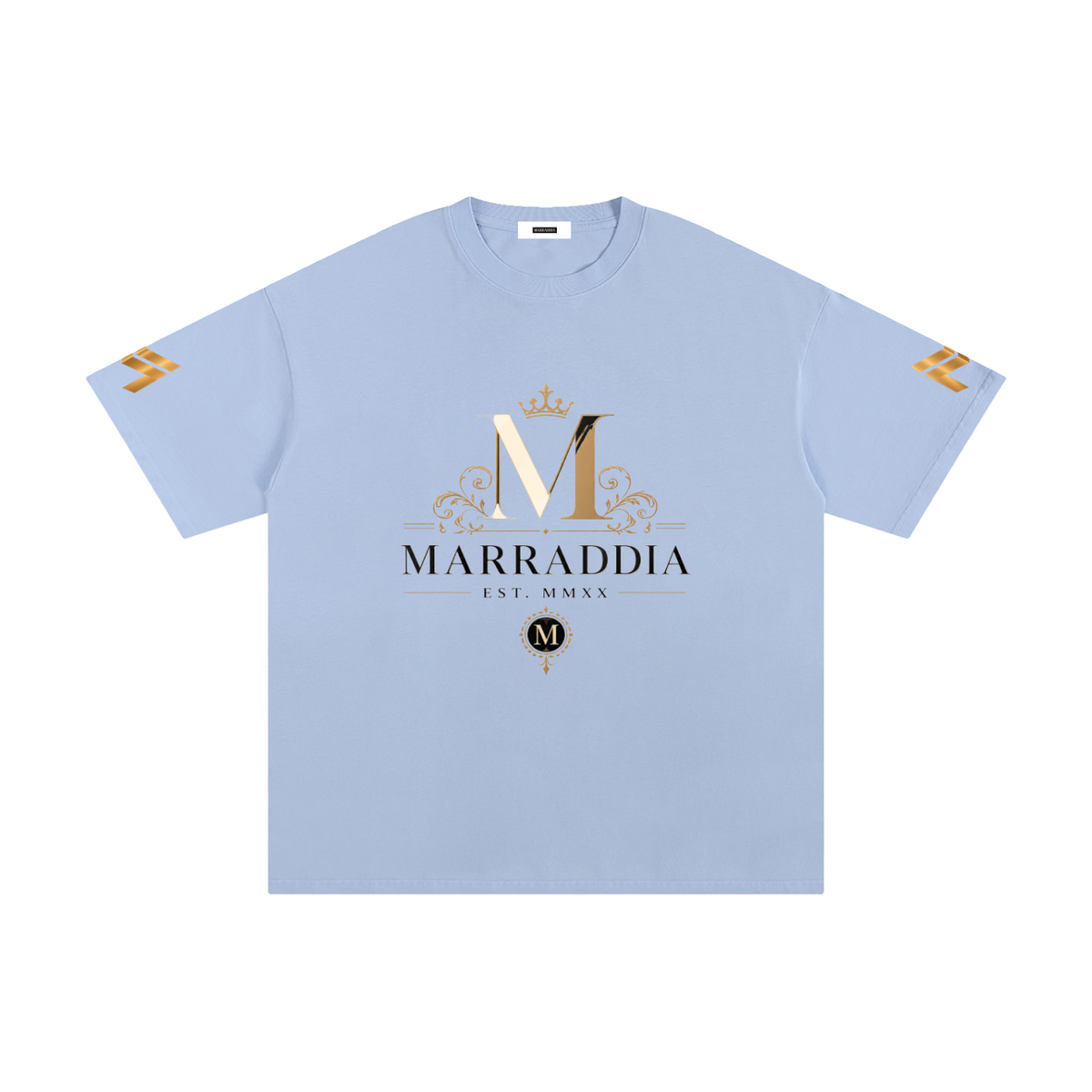 Unisex Pure Cotton T-Shirt