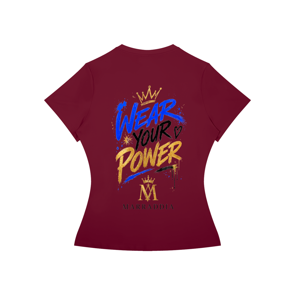 Women’s Slim Fit Performance T-Shirt