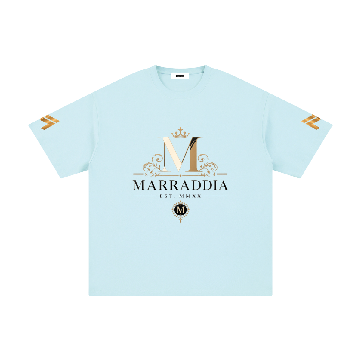 Unisex Pure Cotton T-Shirt