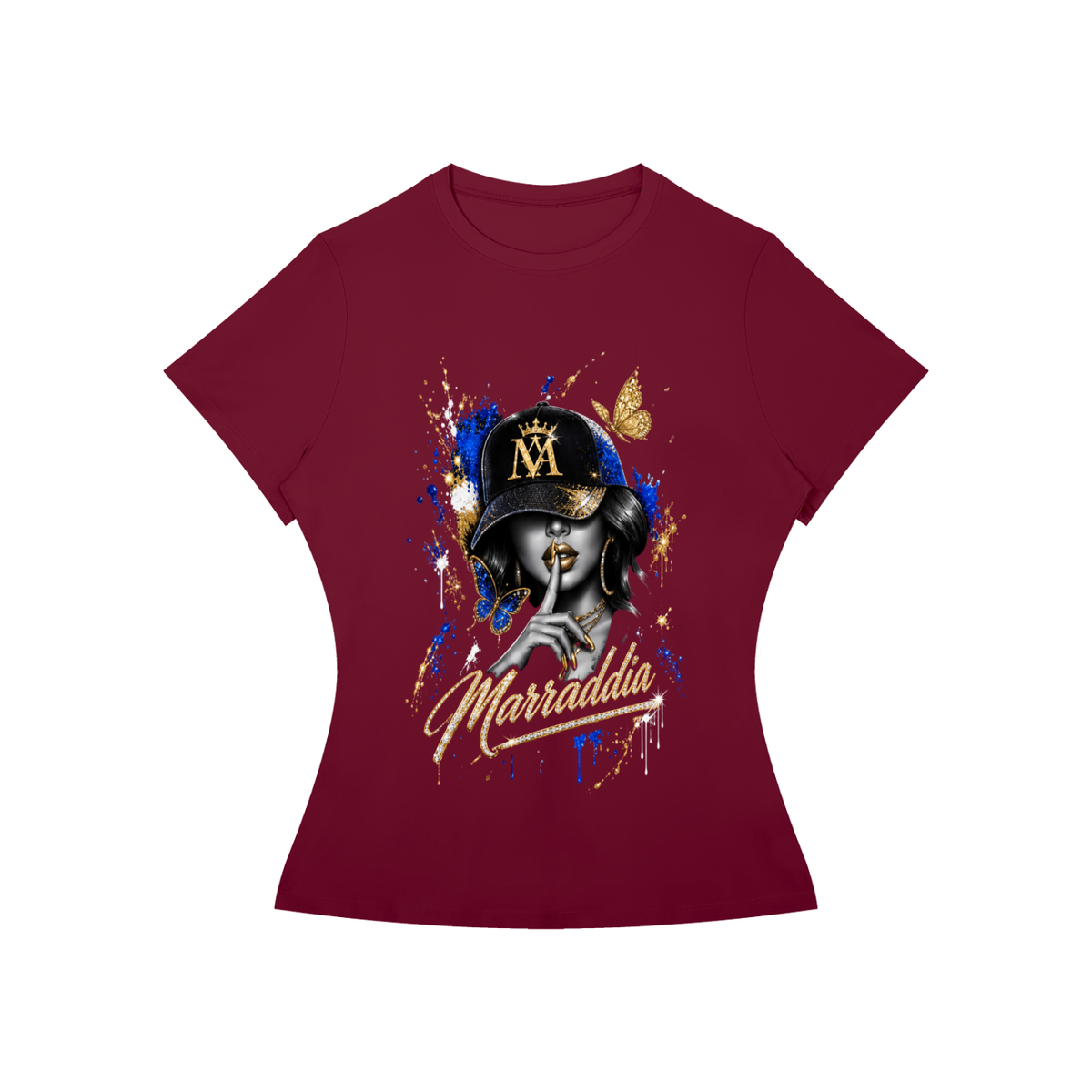 Women’s Slim Fit Performance T-Shirt