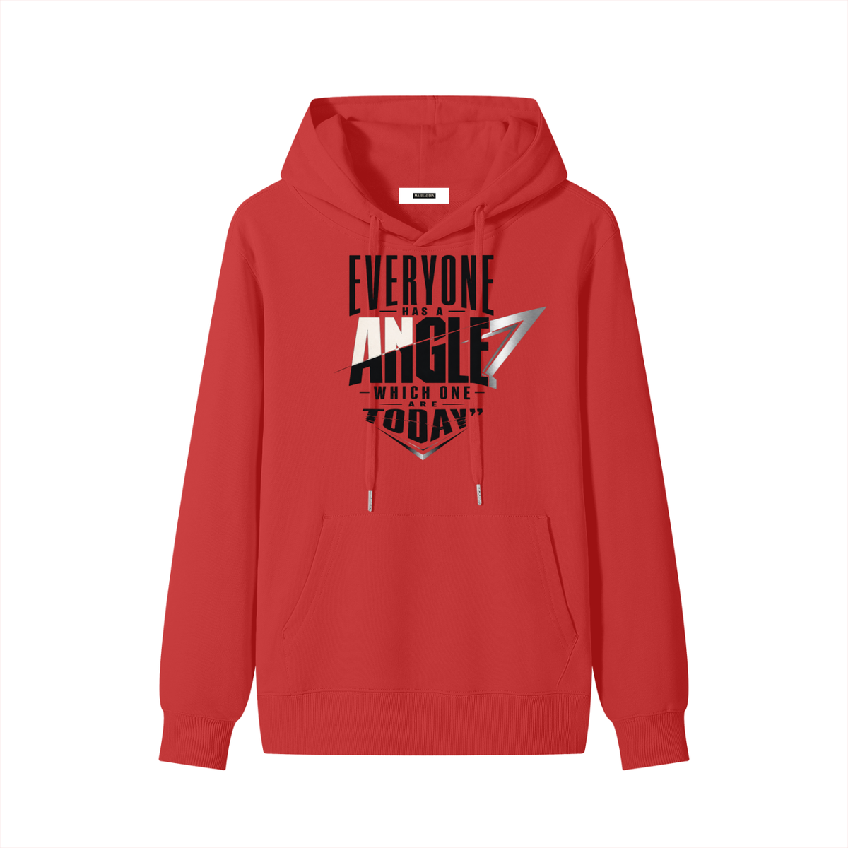 Classic Unisex Cotton Hoodie
