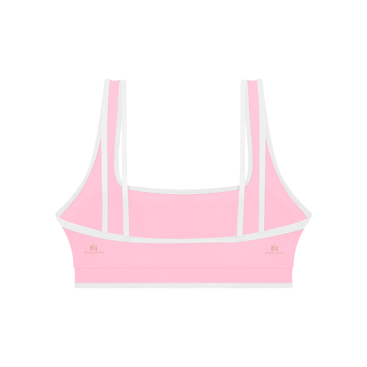 Women's Color Block Yoga Sports Bra