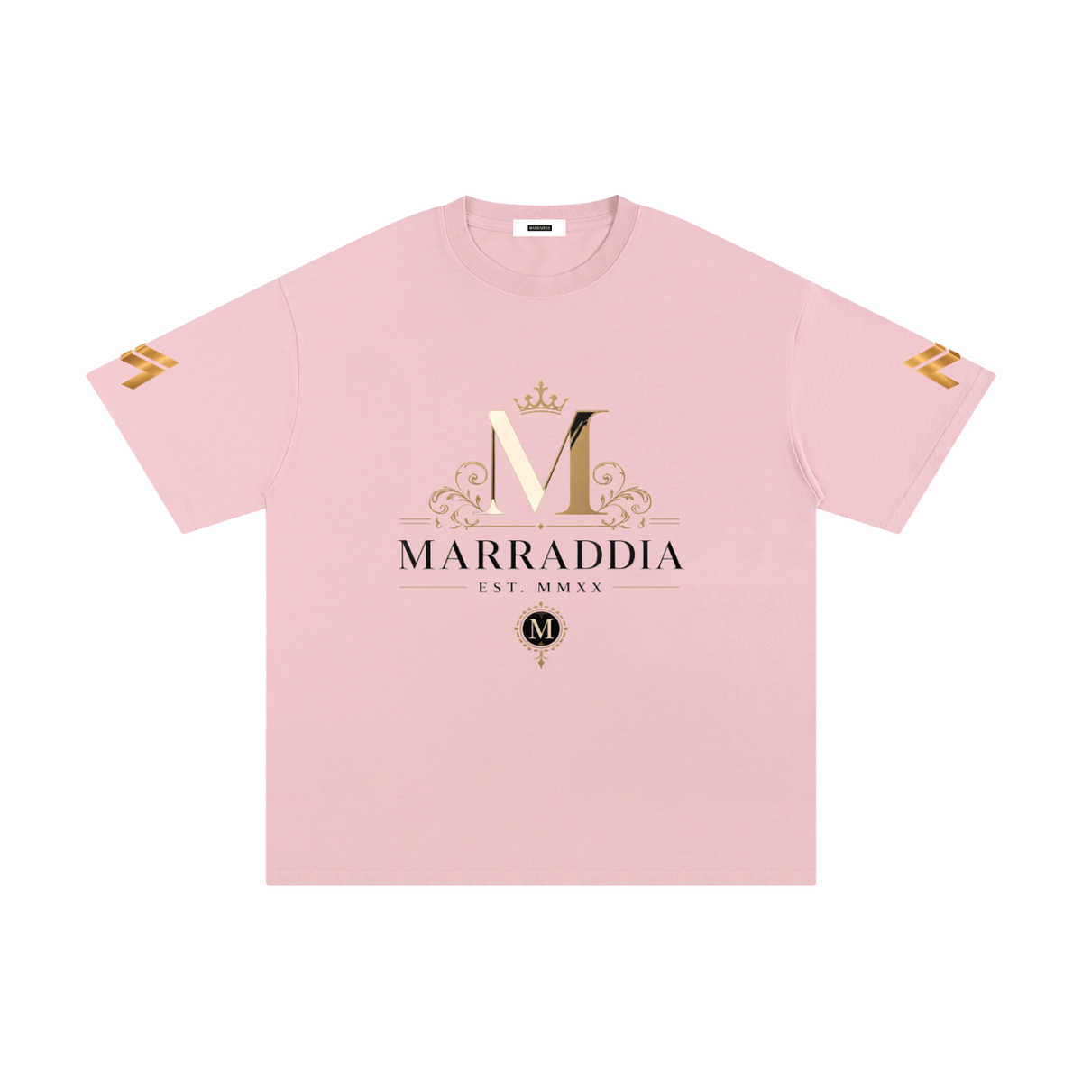 Unisex Pure Cotton T-Shirt