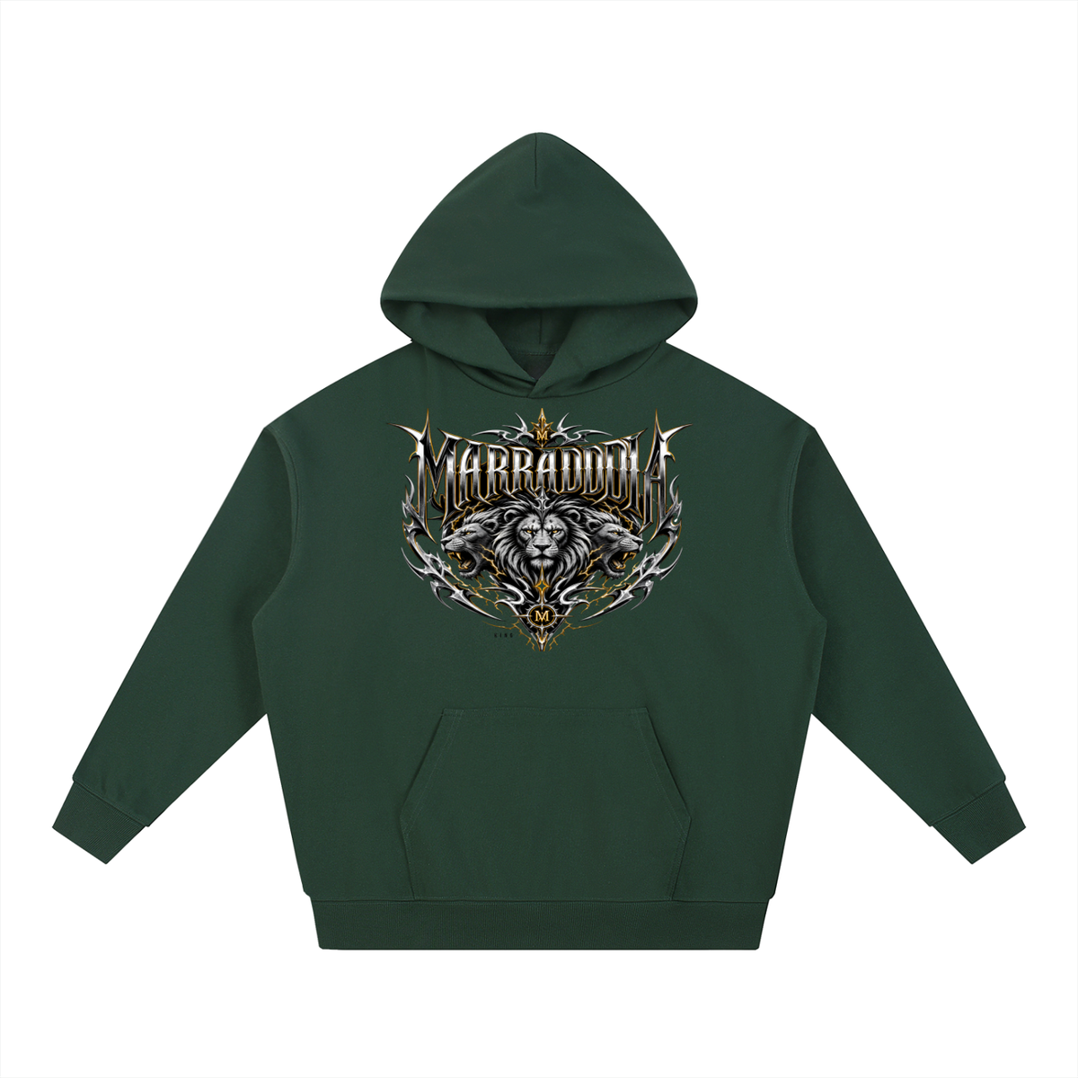 Essential Heavyweight Hoodie