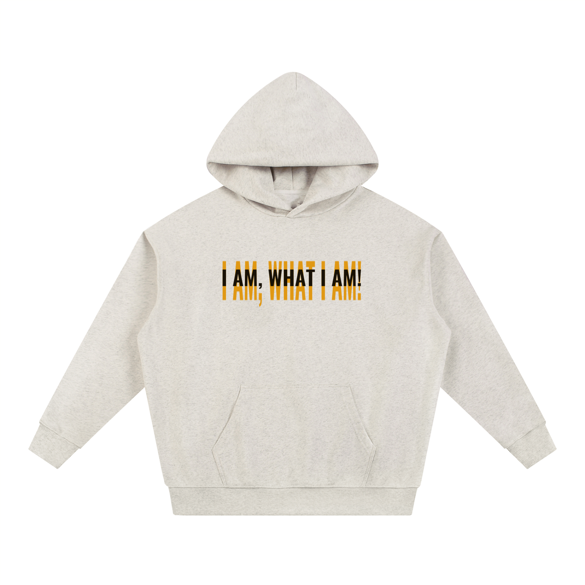 Essential Heavyweight Hoodie