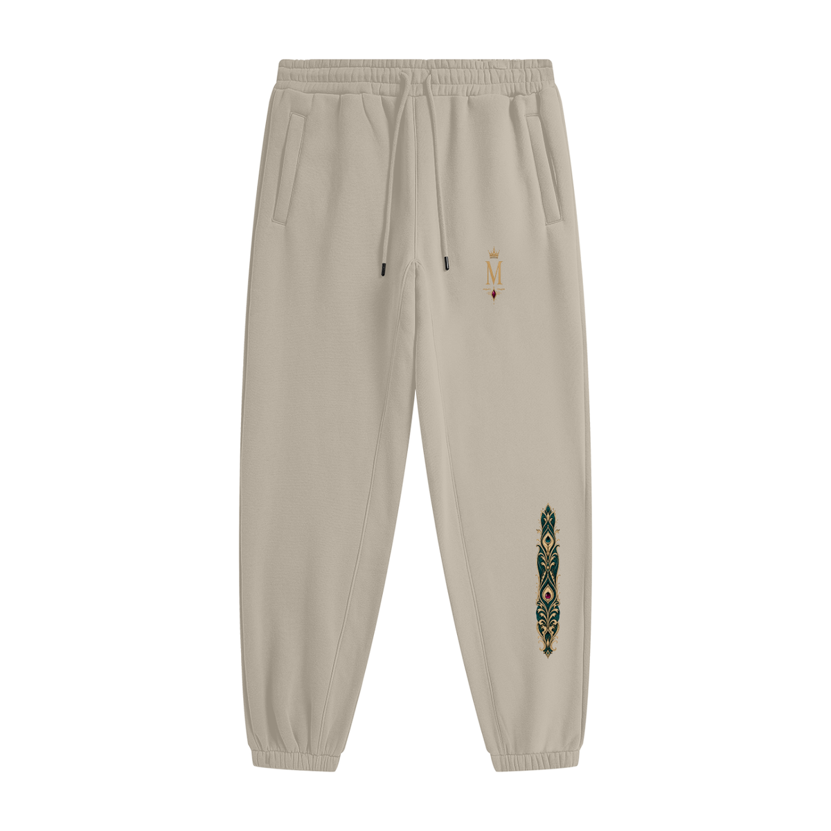 Unisex Heavyweight Fleece Joggers