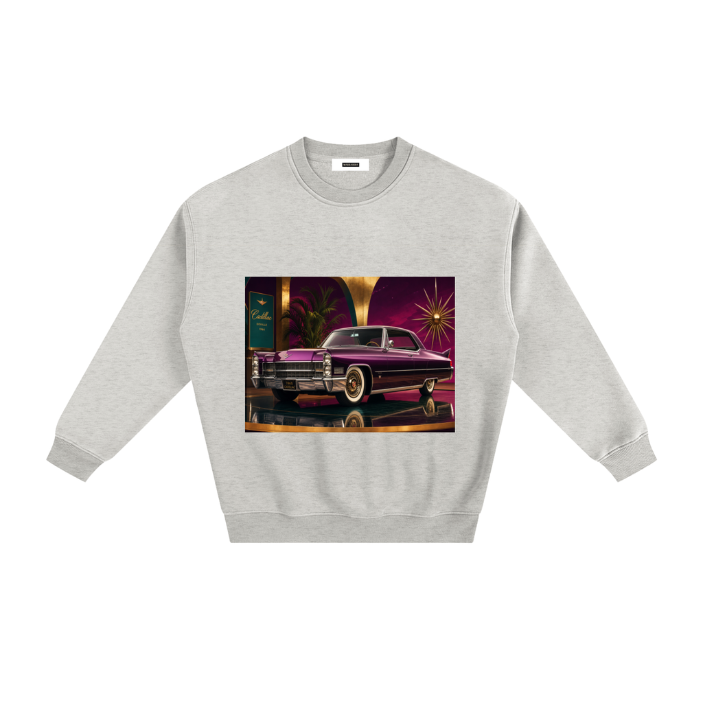 Fleeced Sweatshirt