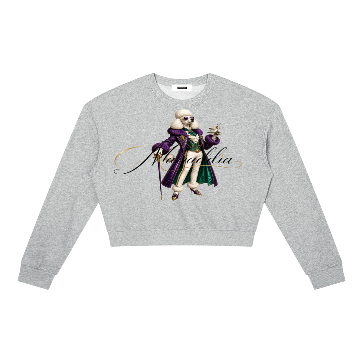Women's Crewneck Sweatshirt