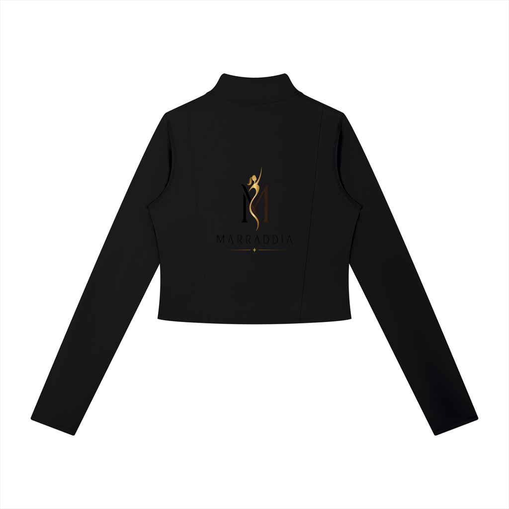 Women’s Full-Zip Sports Jacket