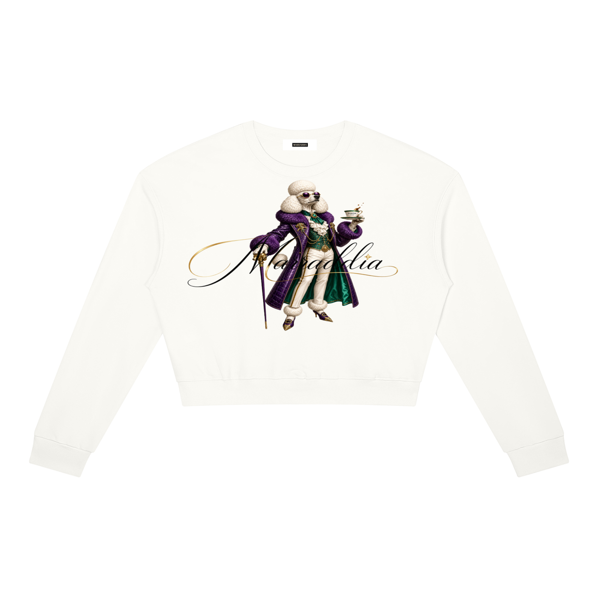 Women's Crewneck Sweatshirt