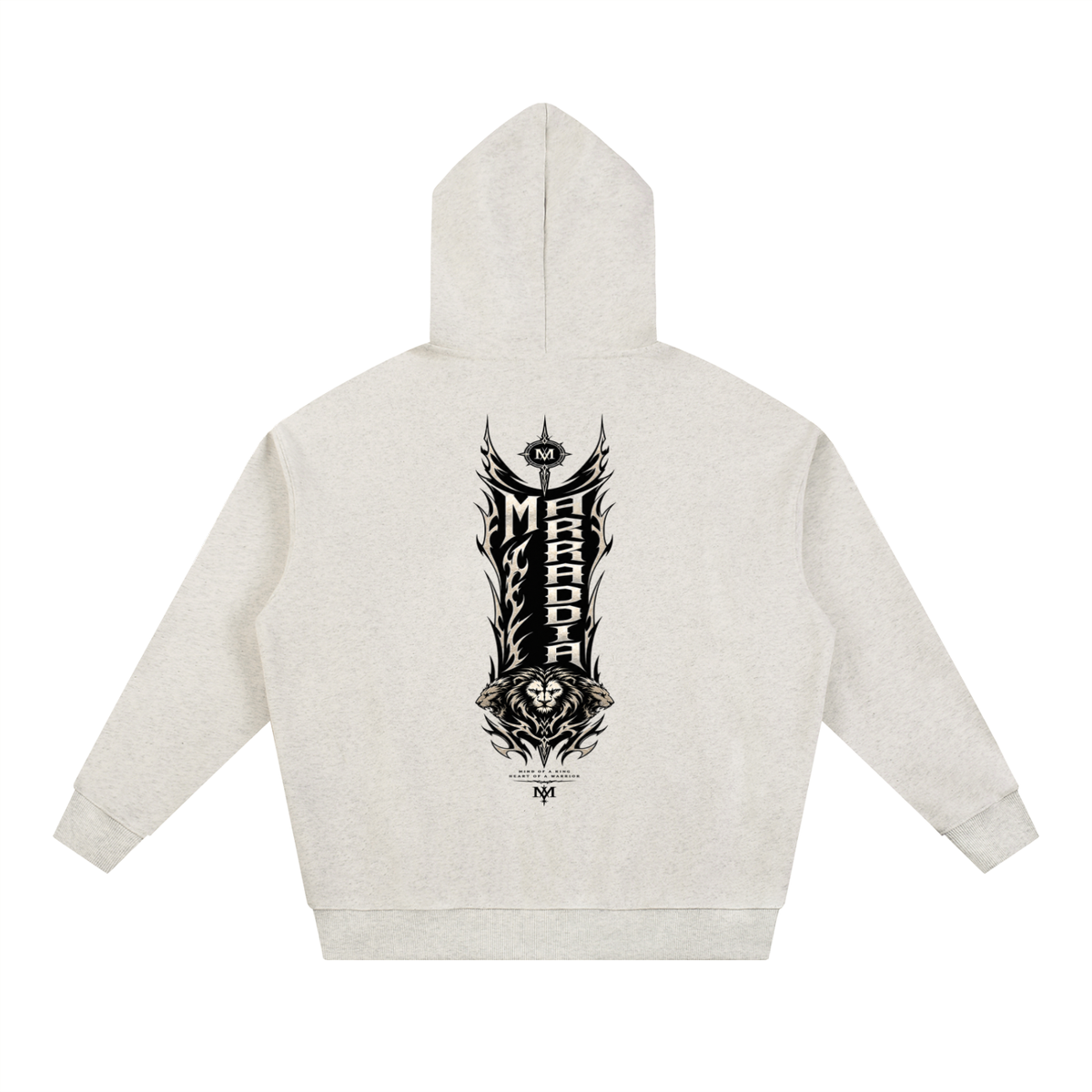 Essential Heavyweight Hoodie