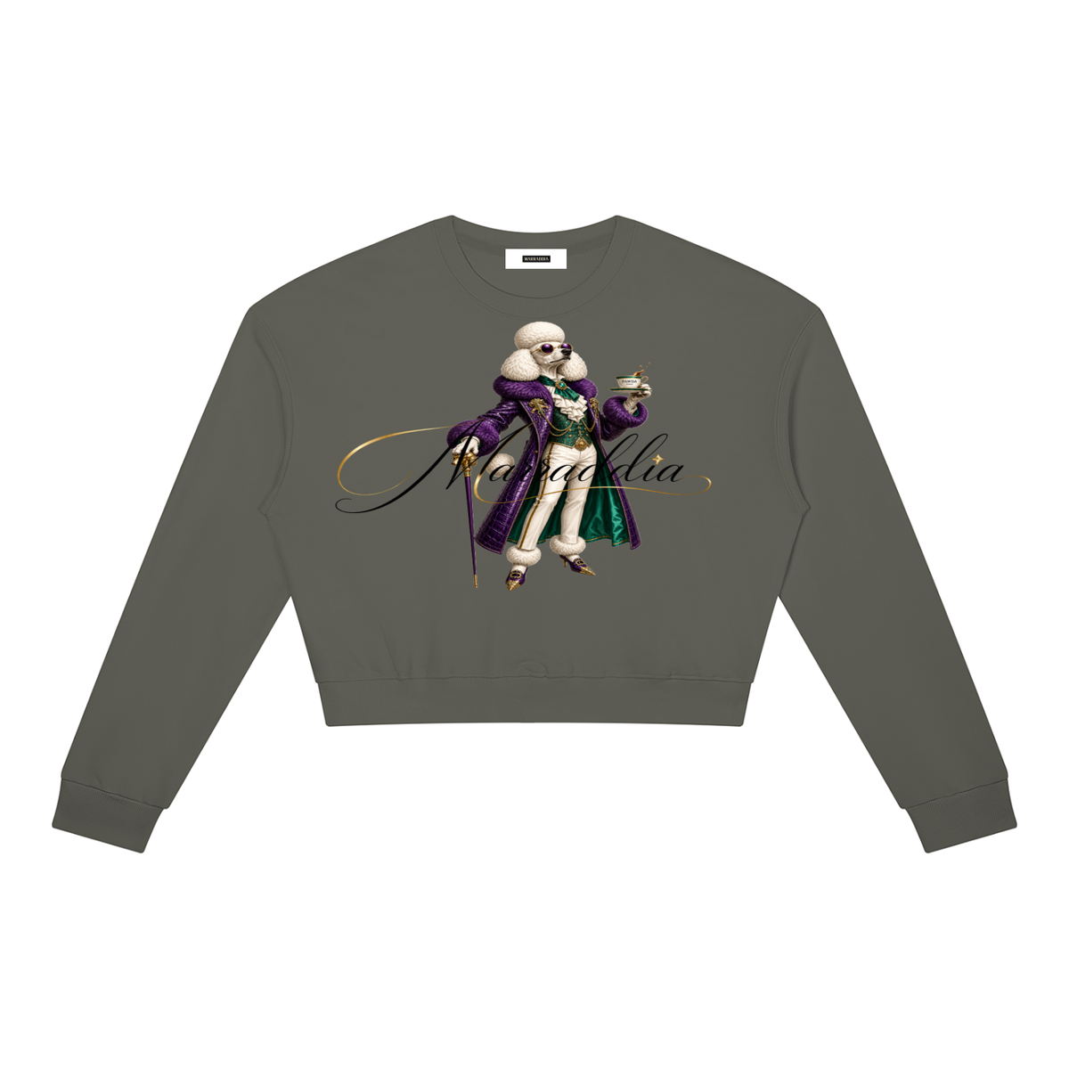 Women's Crewneck Sweatshirt