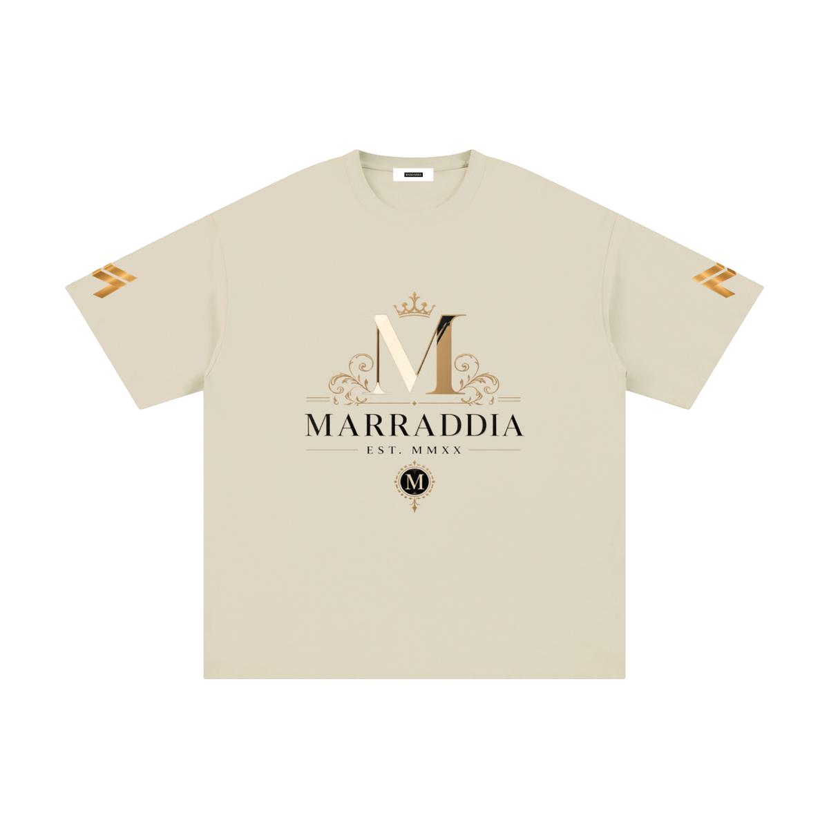Unisex Pure Cotton T-Shirt