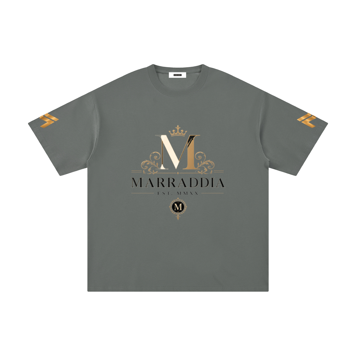 Unisex Pure Cotton T-Shirt