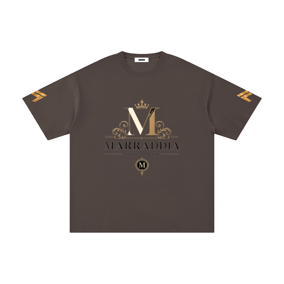Unisex Pure Cotton T-Shirt
