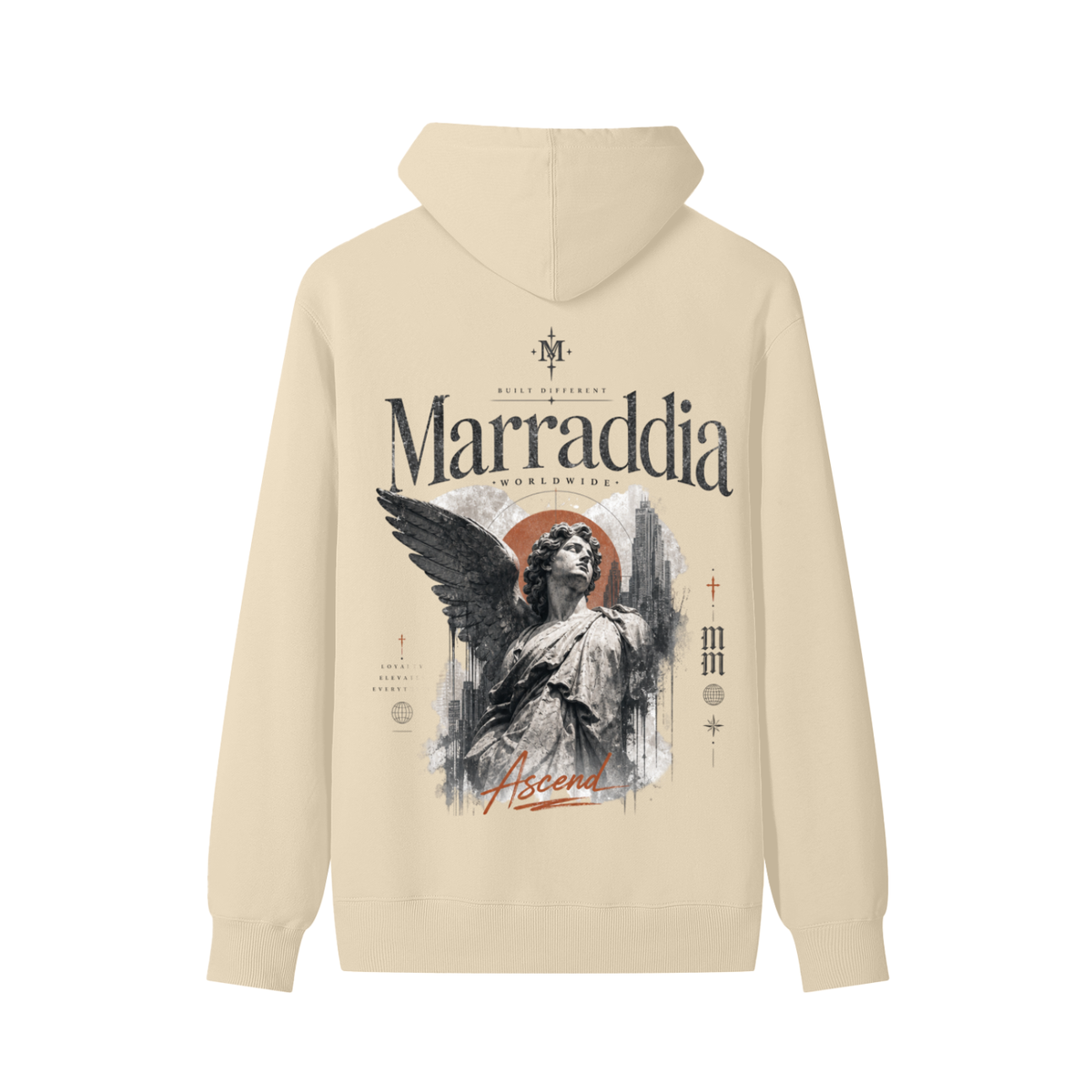 Classic Unisex Cotton Hoodie